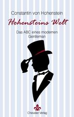 ISBN 9783941551015: Hohensteins Welt - Das ABC eines modernen Gentleman