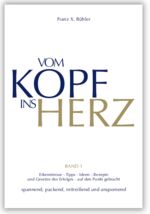 ISBN 9783941633100: Vom Kopf ins Herz