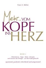 ISBN 9783941633117: Mehr... Vom Kopf ins Herz - Band 2