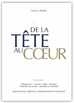 ISBN 9783941633209: De la tête au coeur