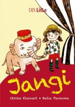 ISBN 9783941651487: Jangi