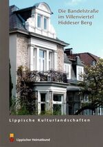 ISBN 9783941726420: Die Bandelstraße im Villenviertel Hiddeser Berg