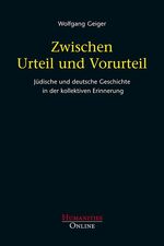 Wolfgang Geiger: Zwischen Urteil und Vor