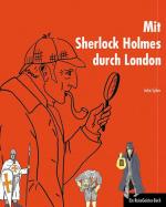 ISBN 9783941796249: Mit Sherlock Holmes durch London