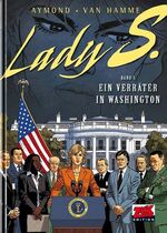 ISBN 9783941815605: Lady S Band 5 - Ein Verräter in Washington