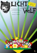 ISBN 9783941921474: Lichtwolf Nr. 49 („Blumenkraft“) – Zeitschrift trotz Philosophie