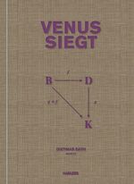 ISBN 9783941978188: Venus siegt [EA signiert]