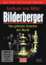 ISBN 9783942016070: Bilderberger - Das geheime Zentrum der Macht DVD-ROM Andreas von Rétyi