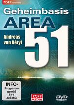 ISBN 9783942016827: Geheimbasis AREA 51 - Andreas von Retyi