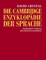 Die Cambridge Enzyklopädie der Sprache