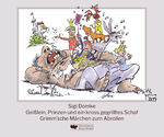 ISBN 9783942094979: Geißlein, Prinzen und ein kross gegrilltes Schaf