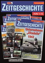 ISBN 9783942145473: DMZ-Zeitgeschichte Heft 1-12 Sammelband