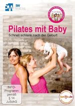 ISBN 9783942177030: Pilates mit Baby