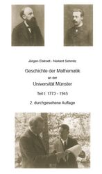 Geschichte der Mathematik in Münster - Teil I – 2. durchgesehene Auflage