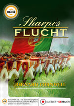 ISBN 9783942270403: Sharpes Flucht