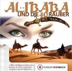 ISBN 9783942270533: Ali Baba und die vierzig Räuber – Walbreckers Klassiker für Kids auf Audio-CD