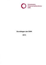 ISBN 9783942342193: Grundlagen der GWK - 2013