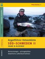 ISBN 9783942366083: Angelführer Südschweden II - 48 Angelplätze mit Luftbildaufnahmen und GPS-Punkten