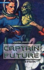 ISBN 9783942396189: Captain Future 2: Erde in Gefahr