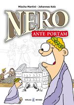 ISBN 9783942429184: NERO ANTE PORTAM