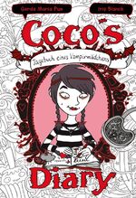 ISBN 9783942491198: Coco`s Diary - Tagebuch eines Vampirmädchens - Mädchenbücher ab 8 (Comic Roman für Mädchen)