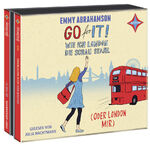 ISBN 9783942587815: Go for It! - Wie ich London die Schau stahl (oder London mir) - Gelesen von Julia Nachtmann. 3 CD. Laufzeit ca. 3 Std. 30 Min.