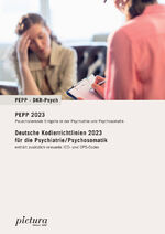 ISBN 9783942595971: PEPP - DKR Psych 2023 – Praxisausgabe