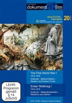 ISBN 9783942618120: Erster Weltkrieg I - 1914-1918, 3 DVD-Video / Ausbruch - Materialschlachten - Westfront und Ostfront. PAL. DE / DVD / 130 Min. / Deutsch / 2014 / dokumentARfilm / EAN 9783942618120