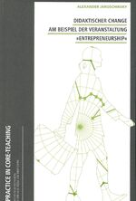 ISBN 9783942648103: Didaktischer Change - Am Beispiel der Veranstaltung "Entrepreneurship"