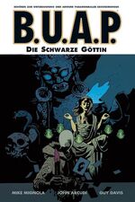 ISBN 9783942649292: B.U.A.P. 9 - Die Schwarze Göttin