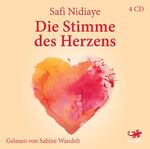 ISBN 9783942748544: Die Stimme des Herzens, 4 Audio-CDs