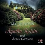 ISBN 9783942748612: Agatha Raisin und die tote Gärtnerin