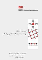 ISBN 9783943104615: Montagesynchrone Auftragssteuerung