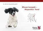 ISBN 9783943116021: Wissen kompakt - Akupunktur Hund