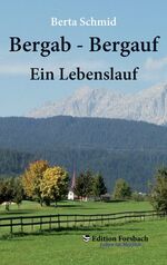 ISBN 9783943134056: Bergab - Bergauf - Ein Lebenslauf