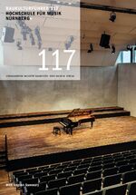 ISBN 9783943242898: Baukulturführer 117 Hochschule für Musik Nürnberg – Architekten: Rechenauer Bloß Architektengemeinschaft