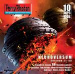 ISBN 9783943393767: Perry Rhodan Sammelbox Neuroversum-Zyklus 21-40