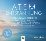 ISBN 9783943396089: Atementspannung, 2 Audio-CDs + Bonus-MP3s zum Download