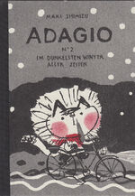 ISBN 9783943417609: ADAGIO N°2 – Im dunkelsten Winter aller Zeiten