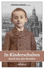 In Kinderschuhen durch das alte Dresden