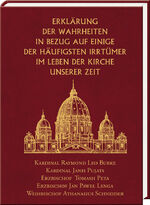 ISBN 9783943506631: Erklärung der Wahrheiten in Bezug auf einige der häufigsten Irrtümer im Leben der Kirche unserer Zeit