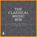 ISBN 9783943573077: The Classical Music Box - Fotobildband inkl. 8 CDs (Deutsch, Englisch)