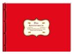 ISBN 9783943573183: Das Adventsbuch - Weihnachtsdekoration für Tisch, Baum und Geschenke