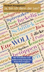 ISBN 9783943681017: Ja, bin ich denn der Leo? – Alltagssprache im Sauerland