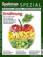 ISBN 9783943702613: Spektrum Spezial 2/2014 - Ernährung