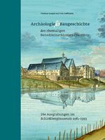 ISBN 9783943770353: Archäologie und Baugeschichte des ehemaligen Benediktinerklosters Chemnitz – Die Ausgrabungen im Schloßbergmuseum 1981–1993