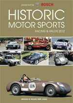 ISBN 9783943861136: Historic Motor Sports Racing & Rallye 2012