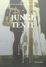 ISBN 9783943997088: Junge Texte 1 (2012) - Lyrik - Kurzprosa - Grafik