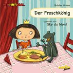 ISBN 9783944063683: Der Froschkönig gelesen von Sky du Mont - ICHHöRMAL – CD mit Musik und Geräuschen, plus 16 S. Ausmalheft