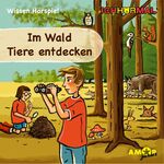 ISBN 9783944063843: Im Wald Tiere entdecken